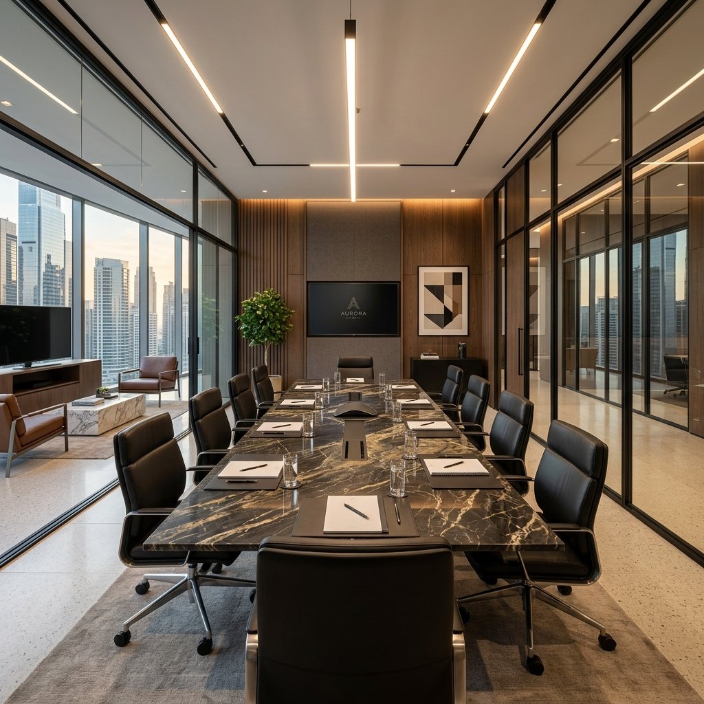 Executive Office